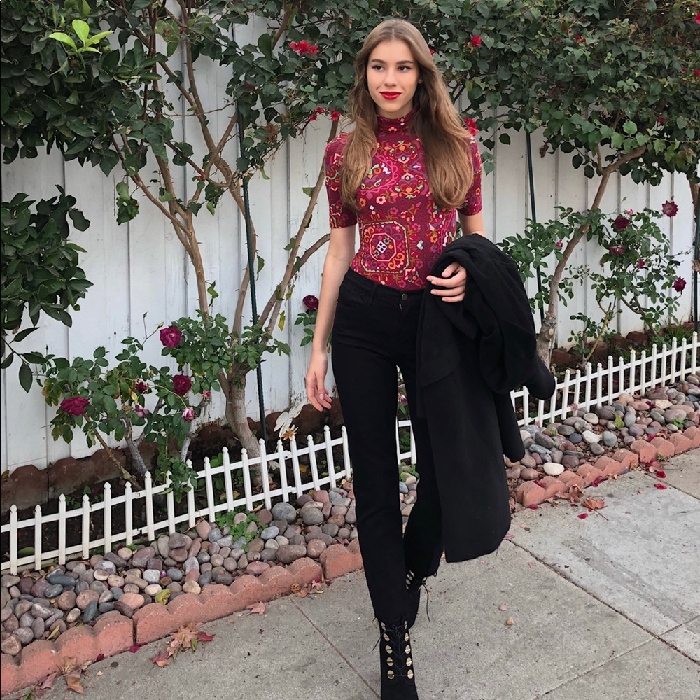 Etro top